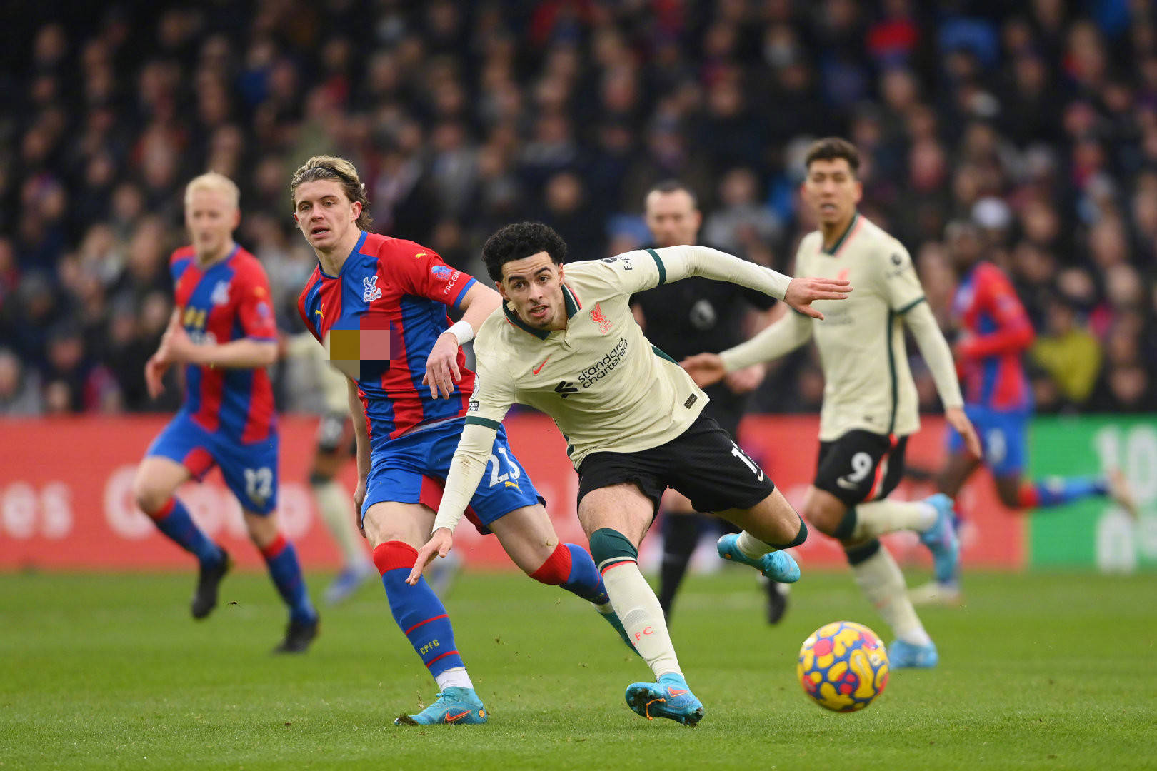 凭借个人技 凭借个人技